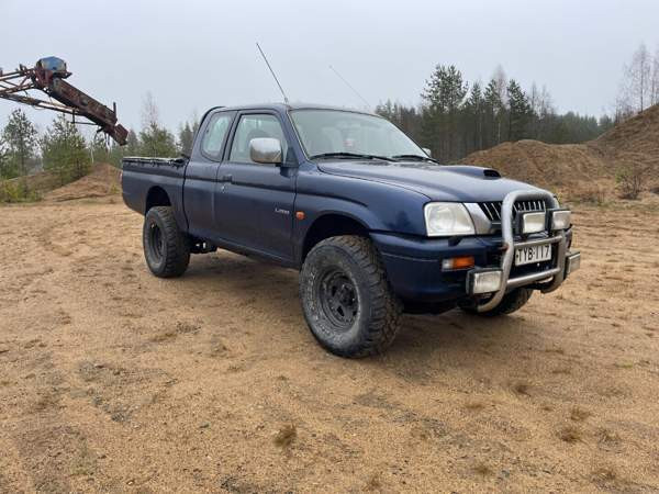 Mitsubishi L200 Laihia - photo 2