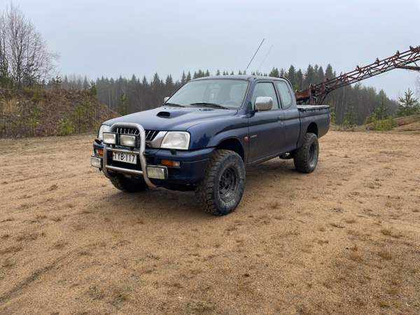 Mitsubishi L200 Laihia - photo 1