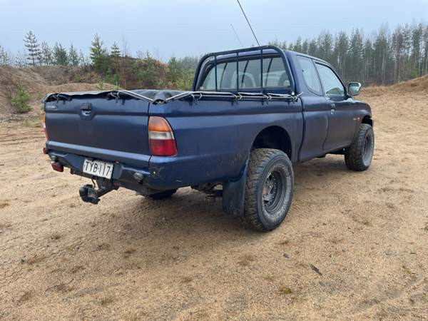 Mitsubishi L200 Laihia - photo 3