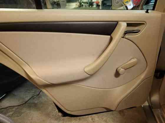 Mercedes-Benz C Piippola