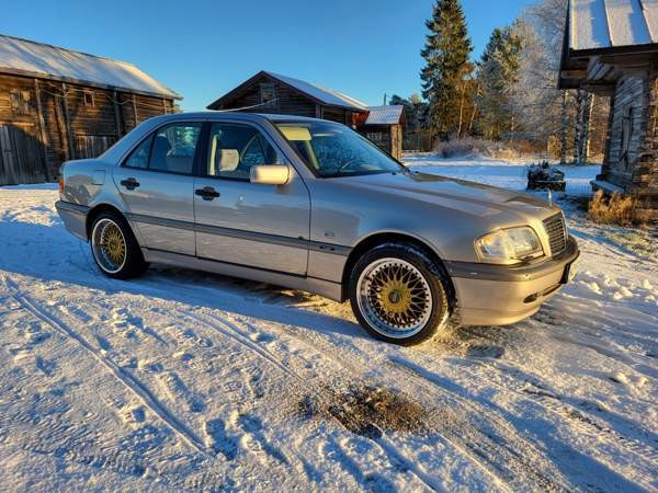 Mercedes-Benz C Piippola – foto 2