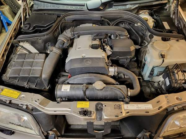 Mercedes-Benz C Piippola – foto 5