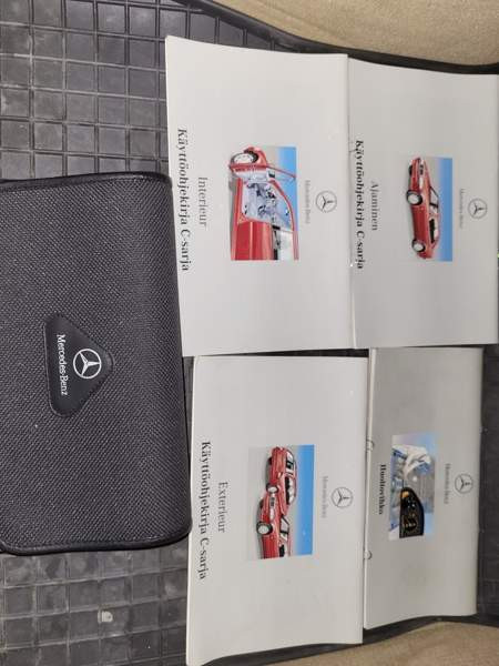 Mercedes-Benz C Piippola – foto 4