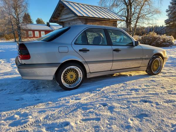 Mercedes-Benz C Piippola – foto 1