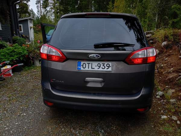 Ford C-MAX Grand Pälkäne – foto 6