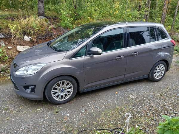 Ford C-MAX Grand Pälkäne – foto 1