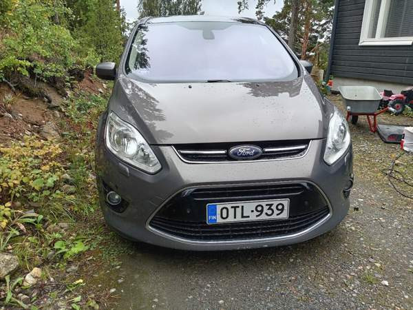 Ford C-MAX Grand Pälkäne – foto 2
