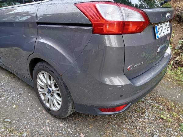 Ford C-MAX Grand Pälkäne – foto 7