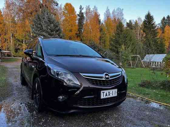 Opel Zafira Tourer Pälkäne