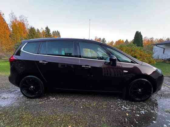 Opel Zafira Tourer Pälkäne