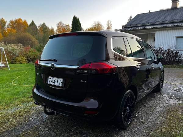 Opel Zafira Tourer Pälkäne – foto 6