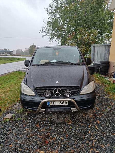 Mercedes-Benz 115 Hafnarfjoerdur – foto 4