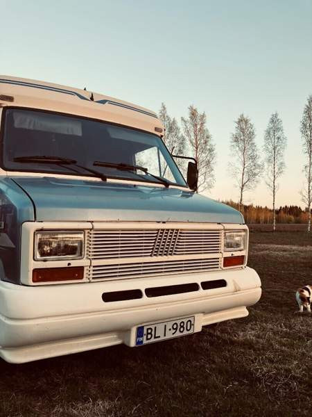 Fiat Ducato Teuva - valokuva 7