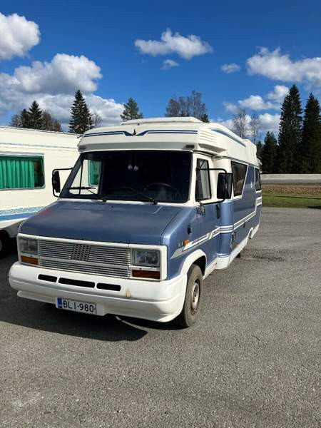 Fiat Ducato Teuva - valokuva 4