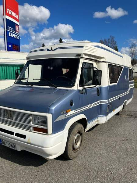 Fiat Ducato Teuva - valokuva 5