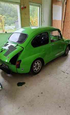Fiat 600 Valkeala