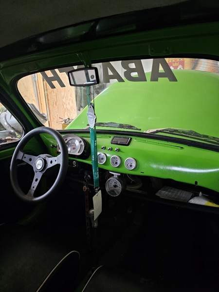 Fiat 600 Valkeala - valokuva 5