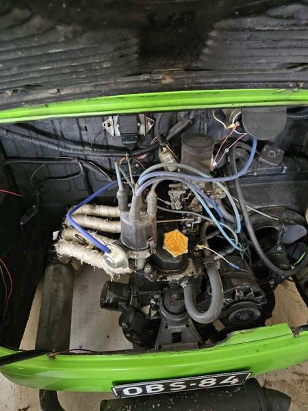 Fiat 600 Valkeala - valokuva 7