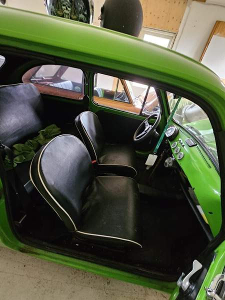 Fiat 600 Valkeala - valokuva 6