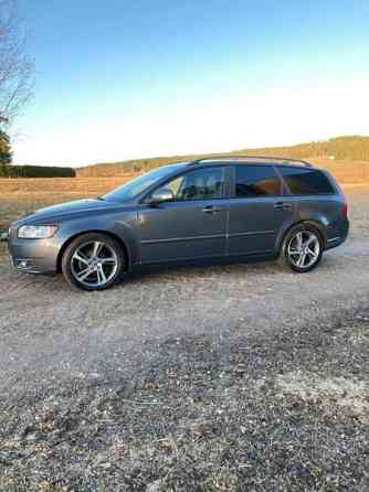 Volvo V50 Juupajoki