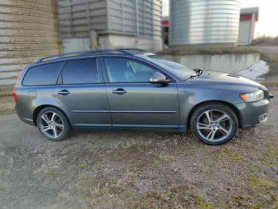 Volvo V50 Juupajoki