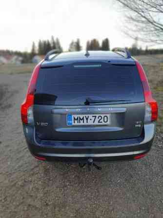 Volvo V50 Juupajoki