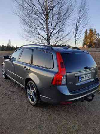 Volvo V50 Juupajoki