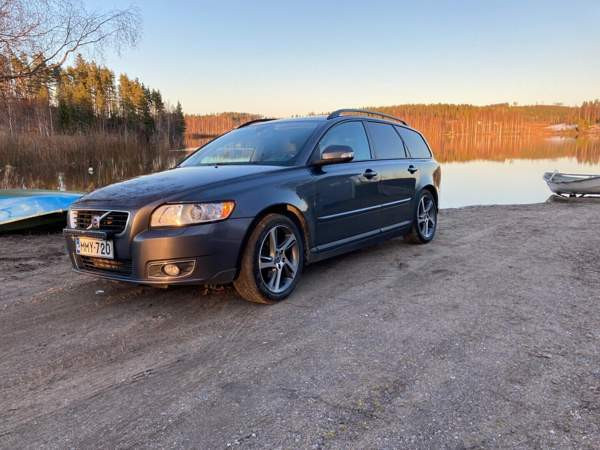 Volvo V50 Juupajoki - photo 1