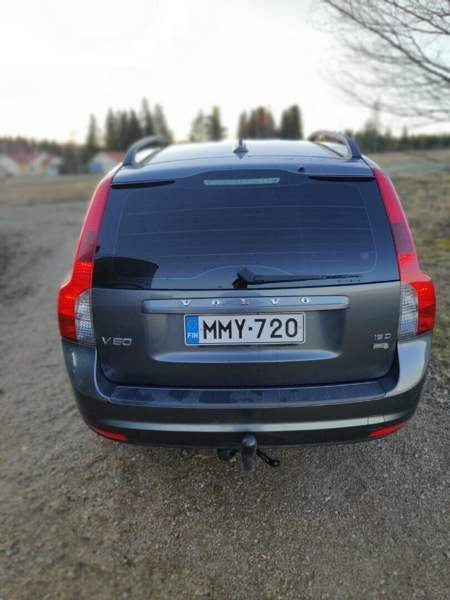 Volvo V50 Juupajoki - photo 4