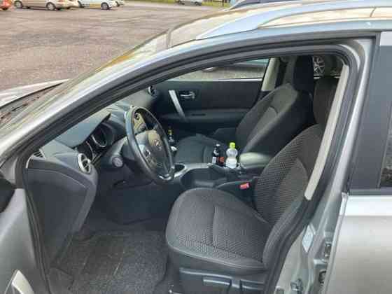 Nissan Qashqai+2 Ярвенпяя