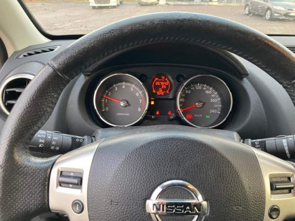 Nissan Qashqai+2 Ярвенпяя - изображение 5