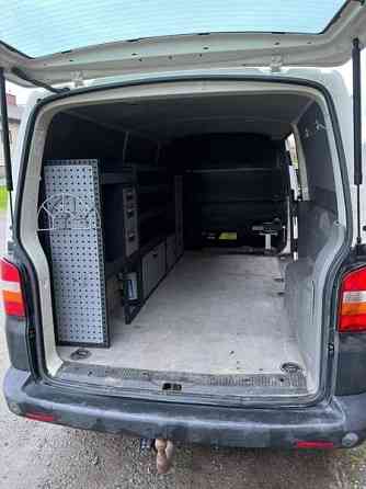 Volkswagen Transporter Luoto