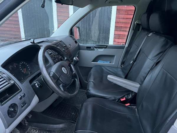 Volkswagen Transporter Luoto – foto 4