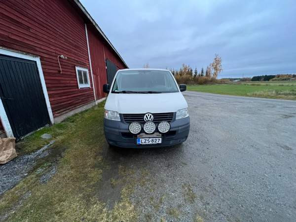 Volkswagen Transporter Luoto – foto 1