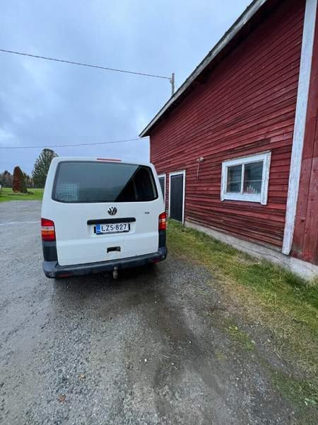 Volkswagen Transporter Luoto – foto 3