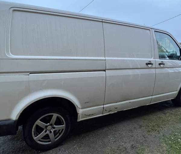 Volkswagen Transporter Luoto – foto 8