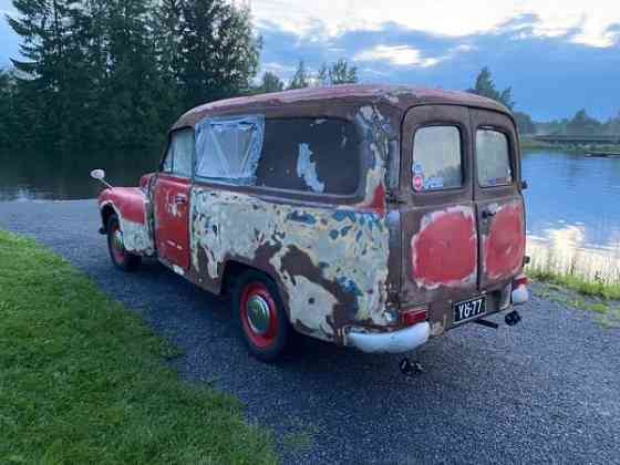 Volvo Duett Сейняйоки