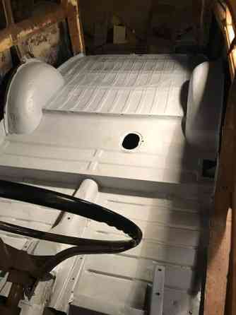 Volvo Duett Сейняйоки