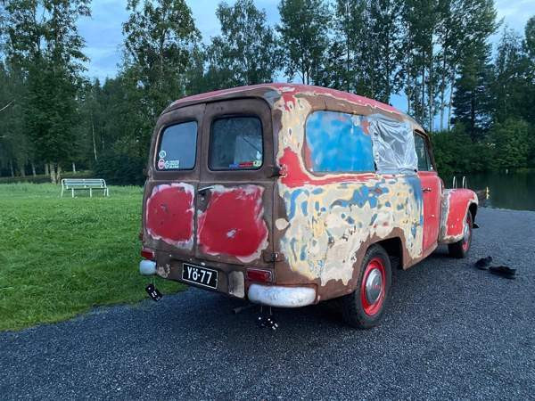 Volvo Duett Сейняйоки - изображение 3