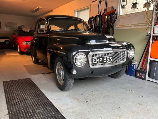 Volvo PV Haemeenlinna - photo 1