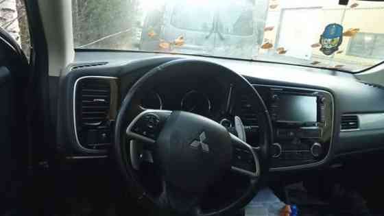 Mitsubishi Outlander PHEV Jyvaeskylae