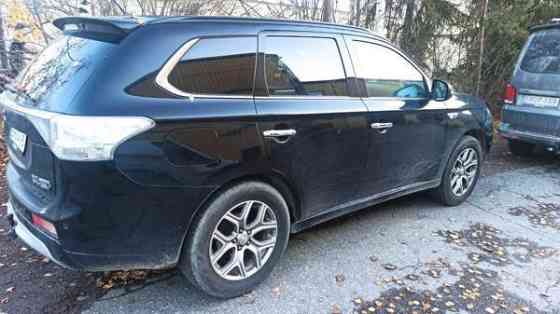 Mitsubishi Outlander PHEV Jyvaeskylae