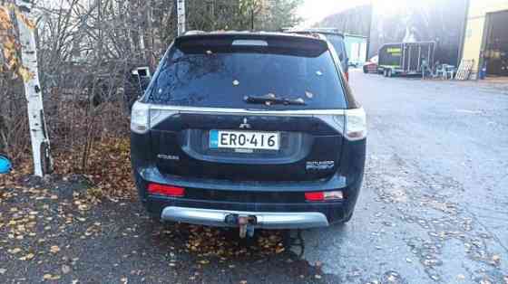 Mitsubishi Outlander PHEV Jyvaeskylae