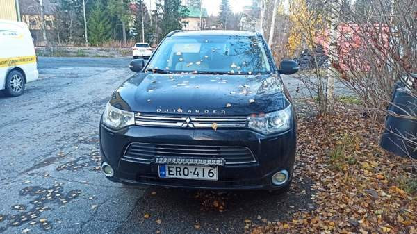 Mitsubishi Outlander PHEV Jyvaeskylae – foto 2