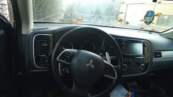 Mitsubishi Outlander PHEV Jyvaeskylae – foto 6
