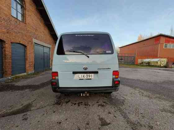 Volkswagen Caravelle Forssa