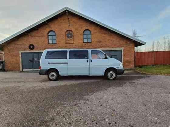 Volkswagen Caravelle Forssa