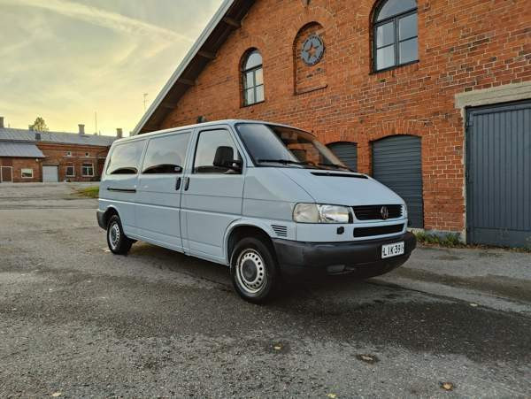Volkswagen Caravelle Forssa – foto 1