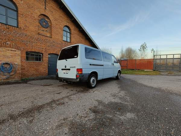 Volkswagen Caravelle Forssa – foto 4