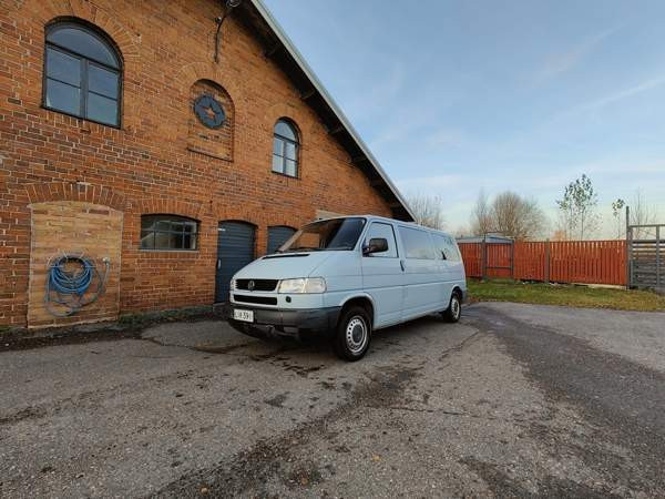 Volkswagen Caravelle Forssa – foto 8